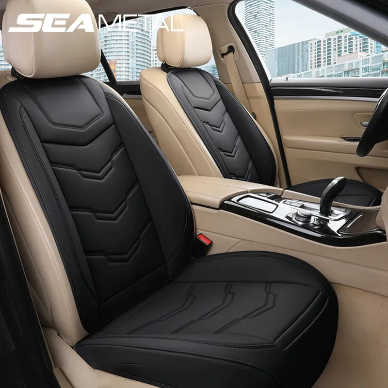  cover anti scratch wear resistant vehicle seat protector cushion pu leather breathable thumb200