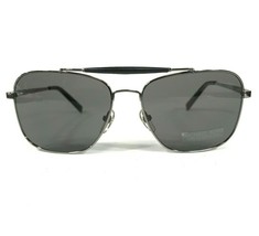 Michael Kors Sunglasses BRADLEY MKS613M 038 Gray Square Frames with Gray Lenses - £58.99 GBP
