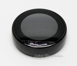 Google Nest T3018US 3rd Gen Programmable Thermostat - Mirror Black - $34.99