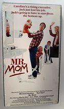 Mr. Mom [Vhs Tape] - £1.86 GBP