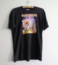 1985 Iron Maiden t-shirt, Iron Maiden Phantom of Opera, Vintage Iron Maiden - £629.52 GBP