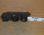 97-01 Toyota Camry Master Switch OEM Door Window Lock 214-22 bx20 - $9.79