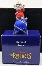 Presidents Edition Disney Bernard From The Rescuers Christmas Ornament i... - €17,13 EUR Presidents Edition Disney Bernard From The Rescuers Christmas Ornament i... - €17,13 EUR