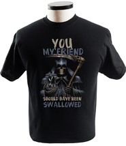 My Friend Should Have Been Swallowed Skull - £13.50 GBP+