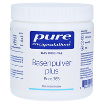 Pure Encapsulations Base Powder Plus Pure 365 200 g - $64.00