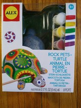 Alex Craft Rock Pets Turtle Kids Art and Craft Activity - £12.73 GBP