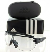 Brand New Authentic Adidas Sunglasses AD 12 75 9800 Zonyk Aero Midcut Ba... - $115.82