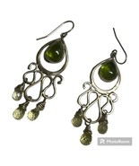 925 Sterling Silver  August Birthstone Earrings - $122.10 CAD