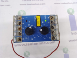 Schleicher SXT12 Voltage Current Measuring Relay 60Hz 240V AC - £213.66 GBP