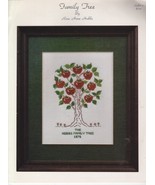 Family Tree (Leaflet 4) by Rose Anne Hobbs - $5.00