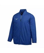 NIKE MEN&#39;S BASEBALL TEAM BOMBER DOWN FULL ZIP JACKET ASSORTED SIZES AA97... - £63.34 GBP