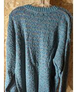 Crossings mens large 100% cotton sweater - $35.64