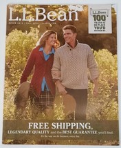 LL Bean Catalog 2012 Fall Preview Womens Mens Clothing Shoes Accessories Classic - £7.35 GBP