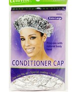 ANNIE SILVER CONDITIONER CAP EXTRA LARGE #4445 - £1.56 GBP