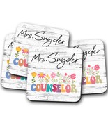 Counselor Coaster, School Counselor Gifts, Mental Health Counselor, Pers... - £3.92 GBP