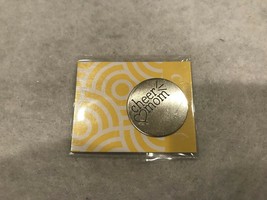Origami Owl Living Locket Plates Large (new) Cheer Mom (gold) - $15.73