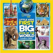 Little Kids First Big Book of The World // Free Shipping - £23.18 GBP