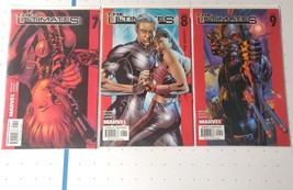 The Ultimates 7~9 Millar Hitch Currie Marvel NM - £10.07 GBP