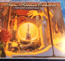 The Lost Christmas Eve - Audio CD By Trans-Siberian Orchestra - £3.51 GBP
