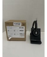 Sennheiser 1000629 SDW 5066 Binaural DECT System USB Phone Dongle/Double... - $240.00