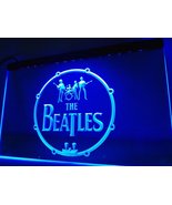 The Beatles Band Illuminated Led Neon Sign Home Decor, Room, Lights Déco... - £20.77 GBP+