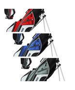 GO Junior Golf Stand Borse. 26 O 76.2cm Rosso, Blue O Grigio - €65,02 EUR