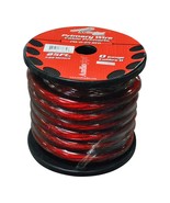 Audiopipe Power Cable 0-Gauge 25 Foot Spool - Red - €92,66 EUR