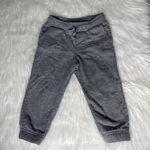 OshKosh Sweatpants 24 Month Gray Athletic Dept. Joggers Baby Pants - £15.01 GBP