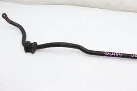 08-11 SUBARU IMPREZA 2.5I MANUAL HATCHBACK FRONT STABILIZER SWAY BAR Q6454 image 5