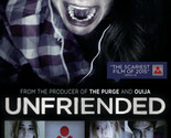 Unfriended DVD | Region 4 &amp; 2 - $11.72