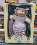  Vintage 1985 Preemie Cabbage Patch Kids Jolene Baby Doll w/ Box - $140.78 CAD
