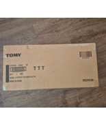 Tomy Back To The Future DeLorean Time Machine 1/10 Scale Diecast w/Bonus... - $673.15