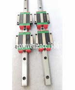 2 pcs HGR20-500/800/2900mm Linear rail &amp; 12 pcs HGW20CC Block Bearing - €486,01 EUR