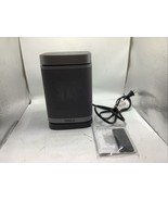 DREO PTC Fan Heater DR-HSH004-G 120V 1500W 10” Tested NEAR MINT - $49.10 CAD