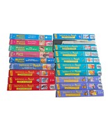 Winnie The Pooh VHS Lot - 19 Tapes - Disney - Please Read Full Description - €42,12 EUR
