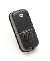 Yale R-YRD226-CBA-BSP Smart Lock w/ Touchscreen and Deadbolt - Black image 8
