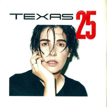 Texas – Texas 25 (CDr Promo Numbered Album 2014) - £10.64 GBP