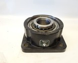 Rexnord New Roller Bearing Flange Unit MFS9207 2-7/16&quot; Mounted 4 Bolt Block - $435.33