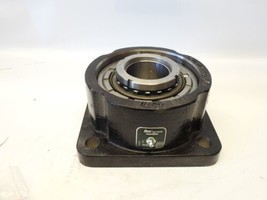 Rexnord New Roller Bearing Flange Unit MFS9207 2-7/16&quot; Mounted 4 Bolt Block - £340.54 GBP