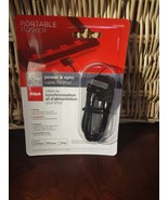 Portable Power 3 Ft. Power &amp; Sync RCA - $242.75 MXN