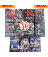 Shibuya Goldfish Manga Vol.1-11 Full Complete Set English Version Comic - $2,412.92 MXN