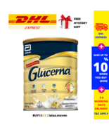 8 Cans Glucerna For Diabetic Management Improved Formula Abbott Vanilla ... - $7,925.95 MXN