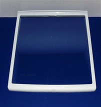 KitchenAid Refrigerator : Spillproof / Tempered Glass Shelf (W10205737) {P3554} - £53.03 GBP