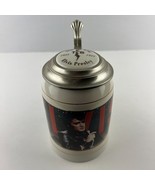 Elvis Presley Life of Still The King 1968 COME BACK SPECIAL Beer Stein 1... - £23.36 GBP