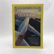 National Geographic Magazine - August 1977 Vol. 152 No. 2 The Air Safety - £7.64 GBP