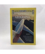 National Geographic Magazine - August 1977 Vol. 152 No. 2 The Air Safety - £7.52 GBP