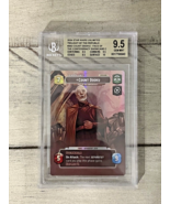 Star Wars Unlimited Count Dooku Showcase Card #262 – BGS GEM MINT - $232.65