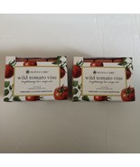 New Olivia Care Wild Tomato Vine Brightening Bar Soap Set 3 X 5 oz each - Qty 2 - $39.59