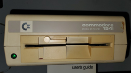 Commodore 1541 Floppy Disk Drive  In  Original Box - £93.64 GBP