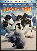 Happy Feet (DVD, 2006) Widescreen - £7.95 GBP